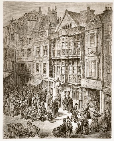 Bishopsgate Street, de 